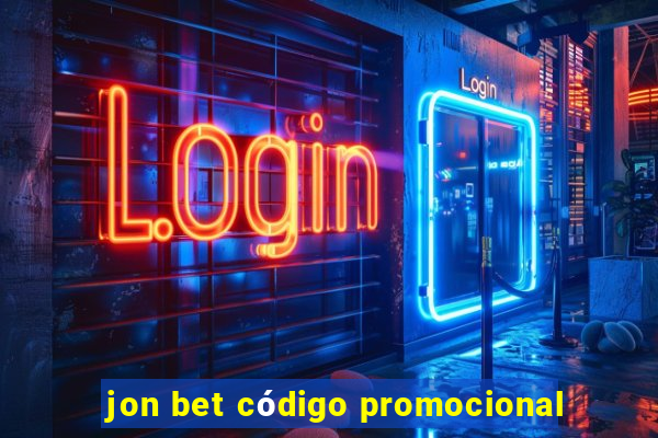 jon bet código promocional