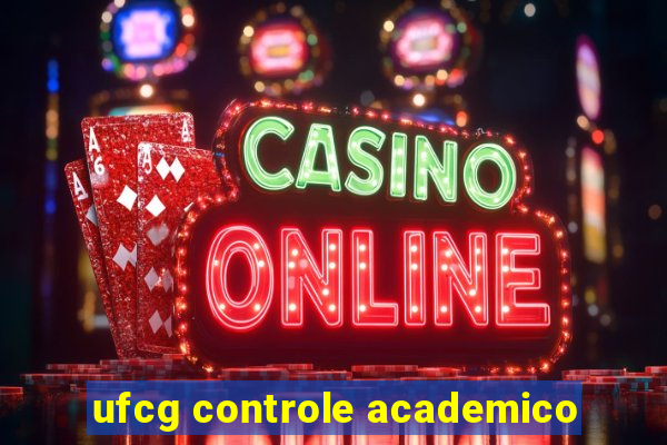 ufcg controle academico