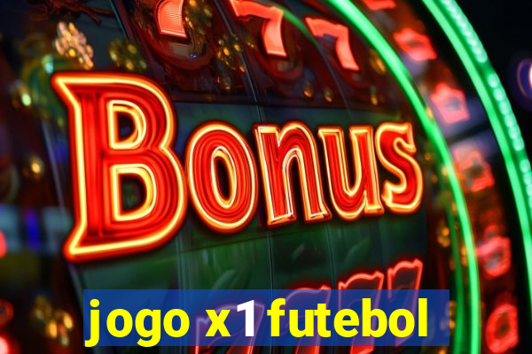 jogo x1 futebol