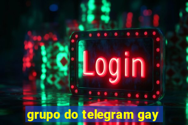 grupo do telegram gay