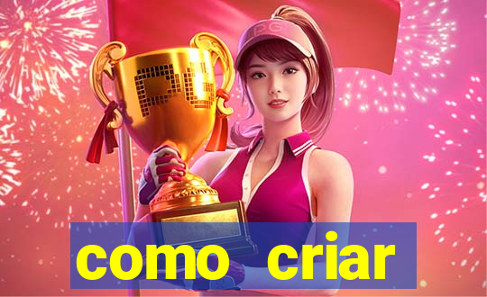 como criar plataforma de slots