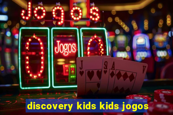 discovery kids kids jogos