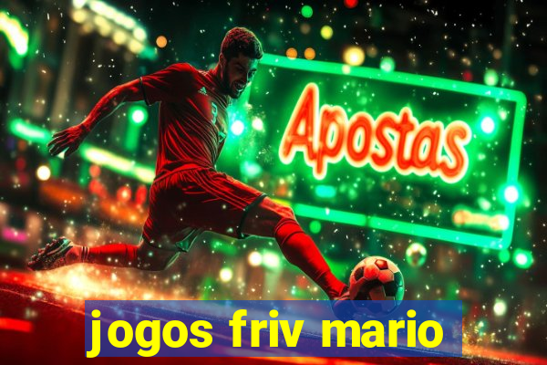 jogos friv mario