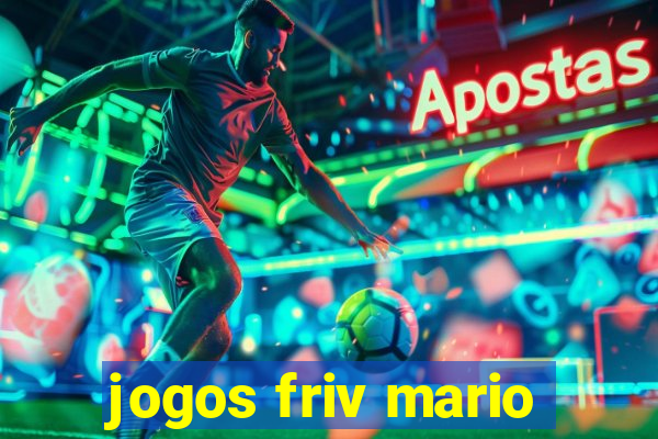 jogos friv mario