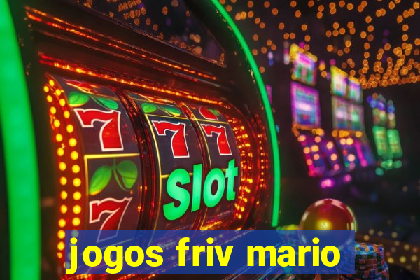 jogos friv mario