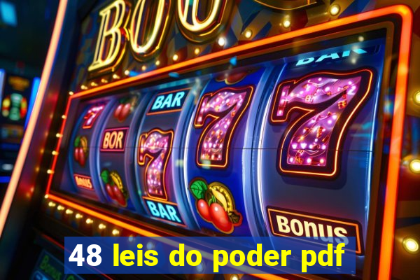 48 leis do poder pdf