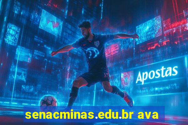 senacminas.edu.br ava