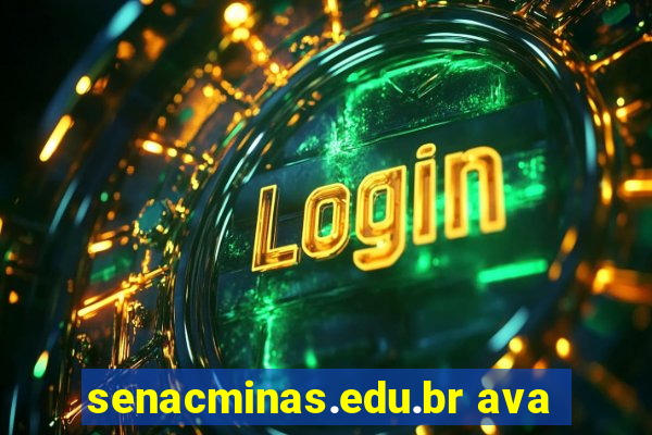 senacminas.edu.br ava