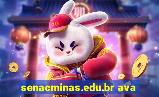 senacminas.edu.br ava