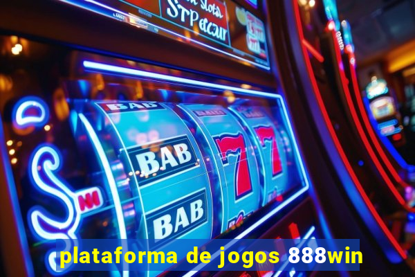 plataforma de jogos 888win