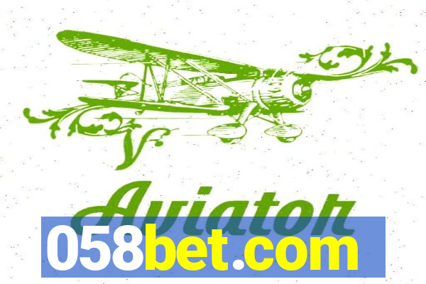 058bet.com