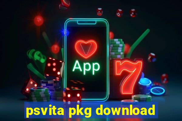 psvita pkg download