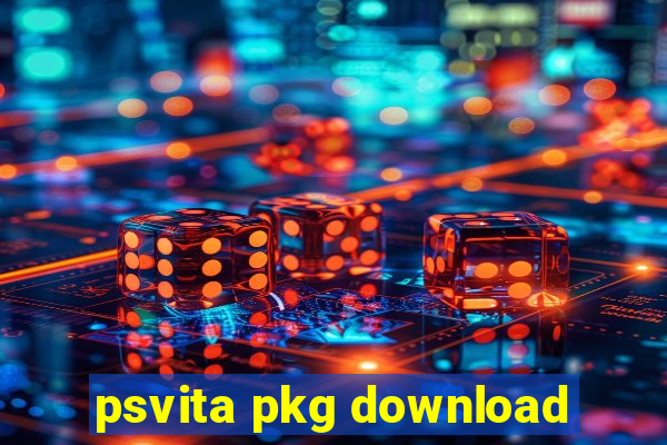 psvita pkg download