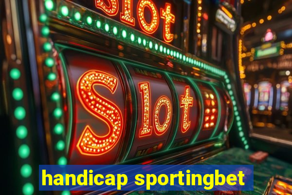 handicap sportingbet