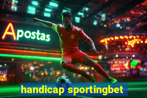 handicap sportingbet