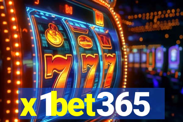 x1bet365