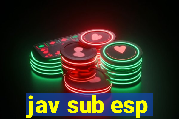 jav sub esp