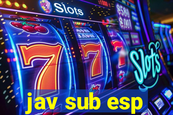 jav sub esp