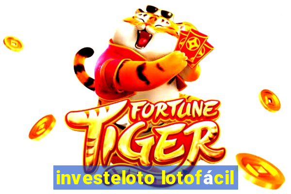 investeloto lotofácil