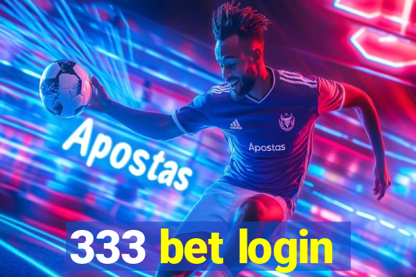 333 bet login