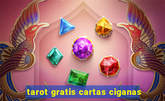 tarot gratis cartas ciganas