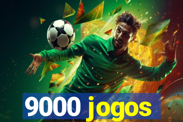 9000 jogos