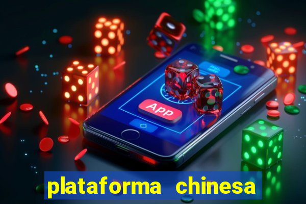 plataforma chinesa de jogos online