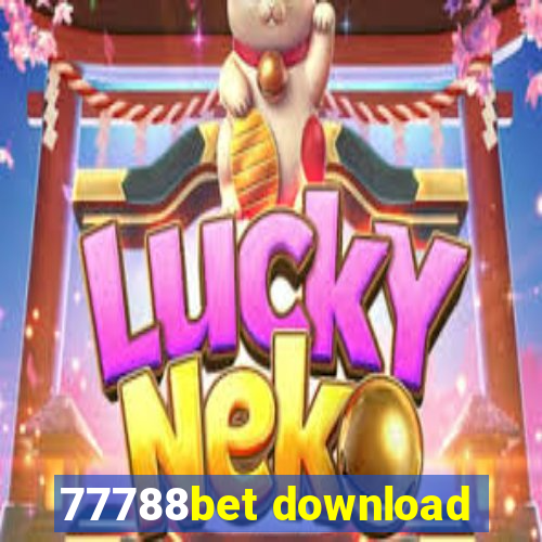 77788bet download