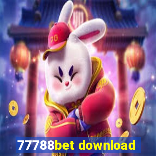 77788bet download