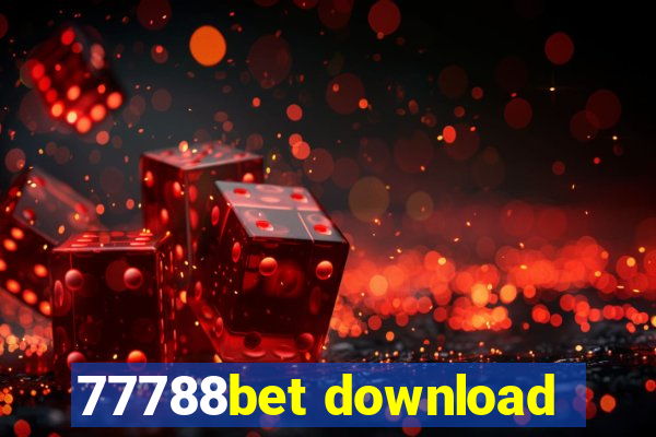 77788bet download