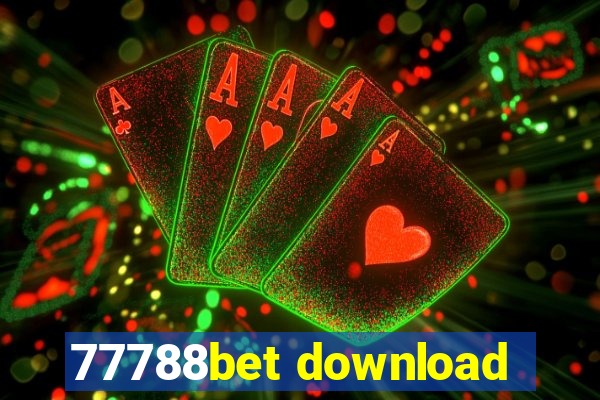 77788bet download