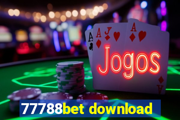 77788bet download