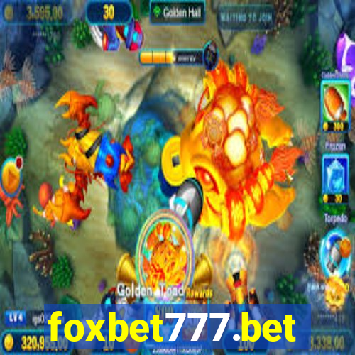 foxbet777.bet