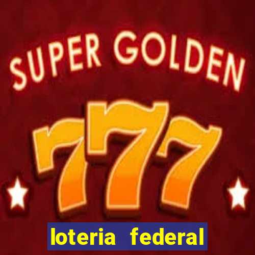 loteria federal resultado 5383