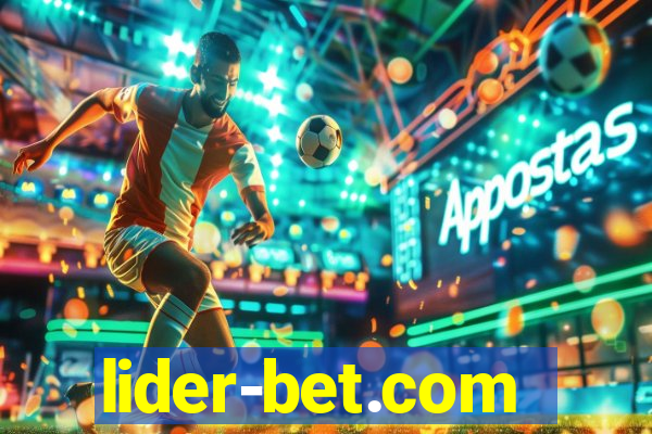 lider-bet.com