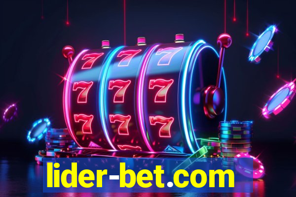 lider-bet.com