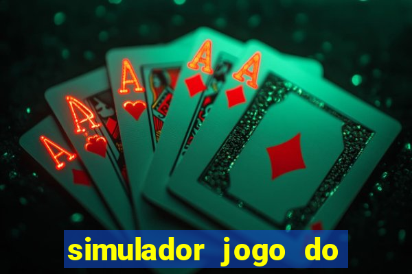 simulador jogo do bicho online