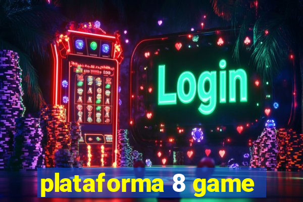 plataforma 8 game