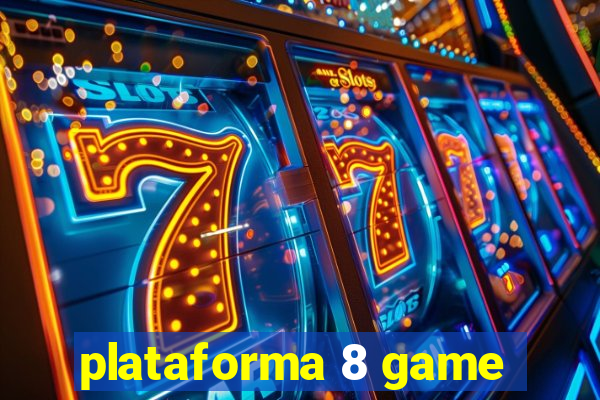 plataforma 8 game