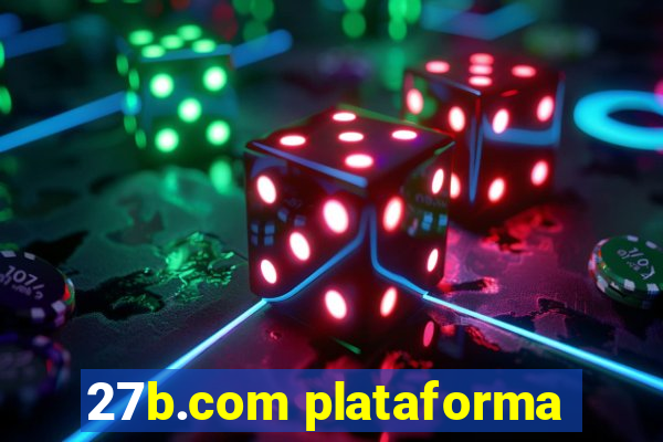 27b.com plataforma