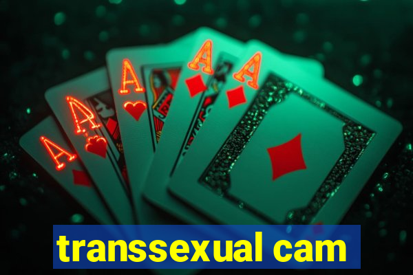 transsexual cam