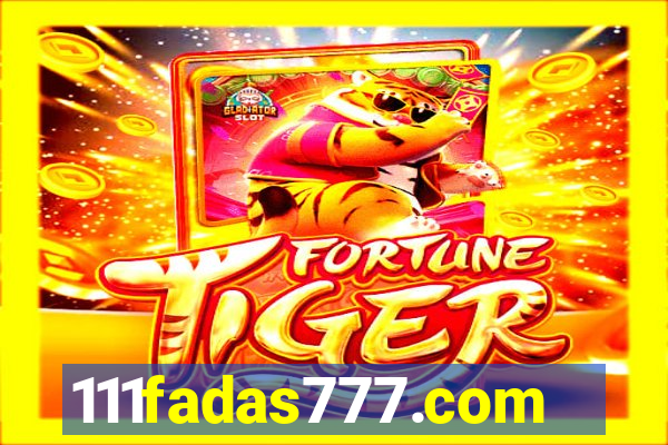 111fadas777.com