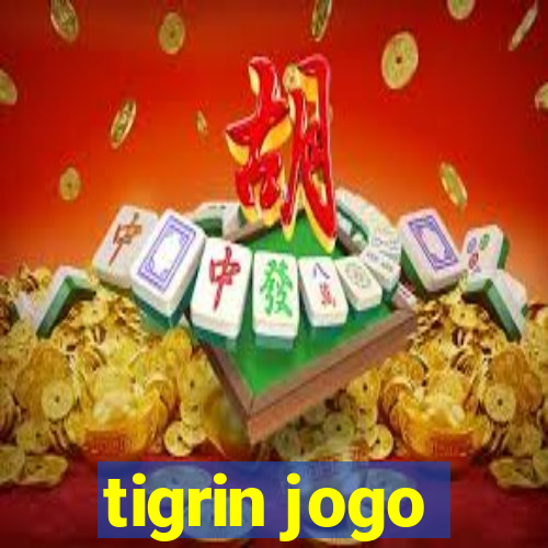 tigrin jogo