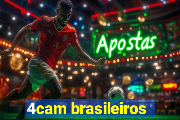 4cam brasileiros