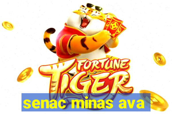 senac minas ava