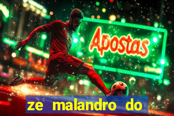 ze malandro do cruzeiro das almas