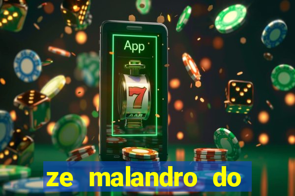 ze malandro do cruzeiro das almas