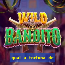 qual a fortuna de paulinho do roupa nova