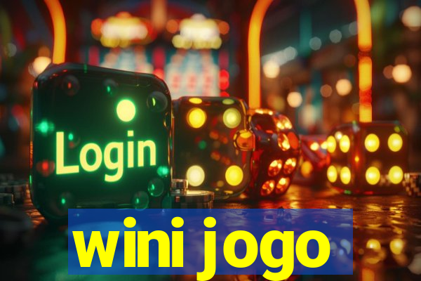 wini jogo