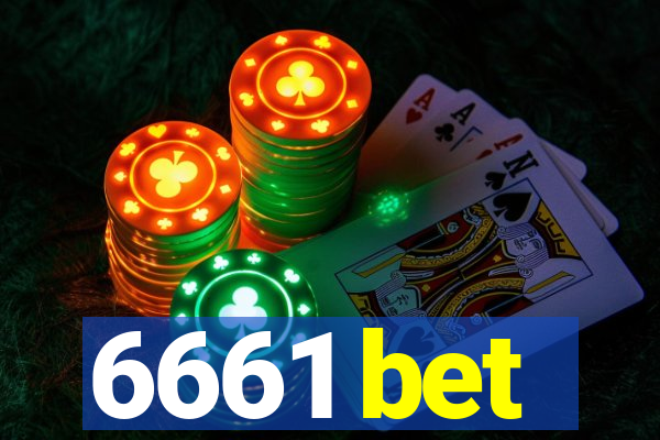 6661 bet